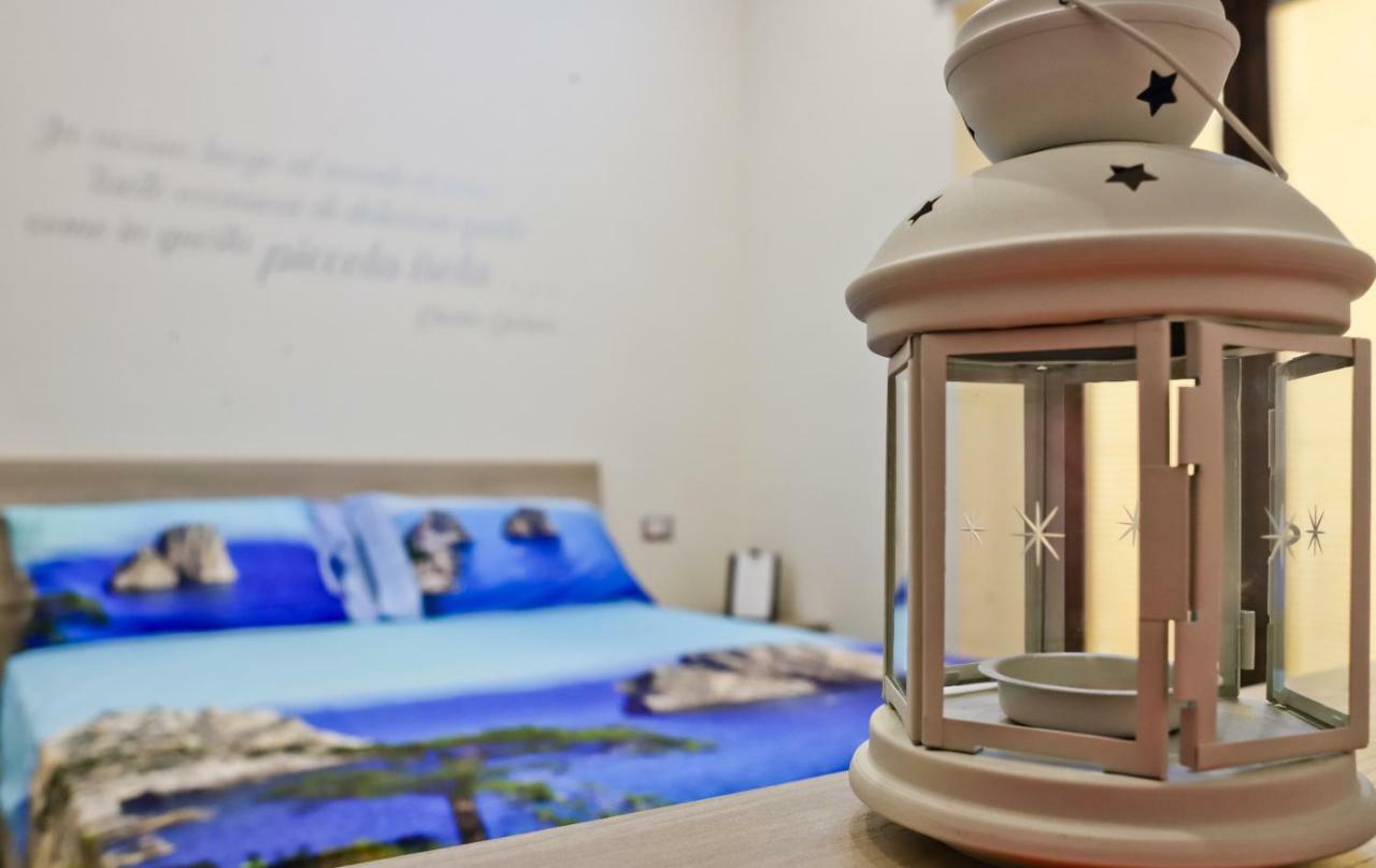 B&B Pisadog Napoli Bagian luar foto