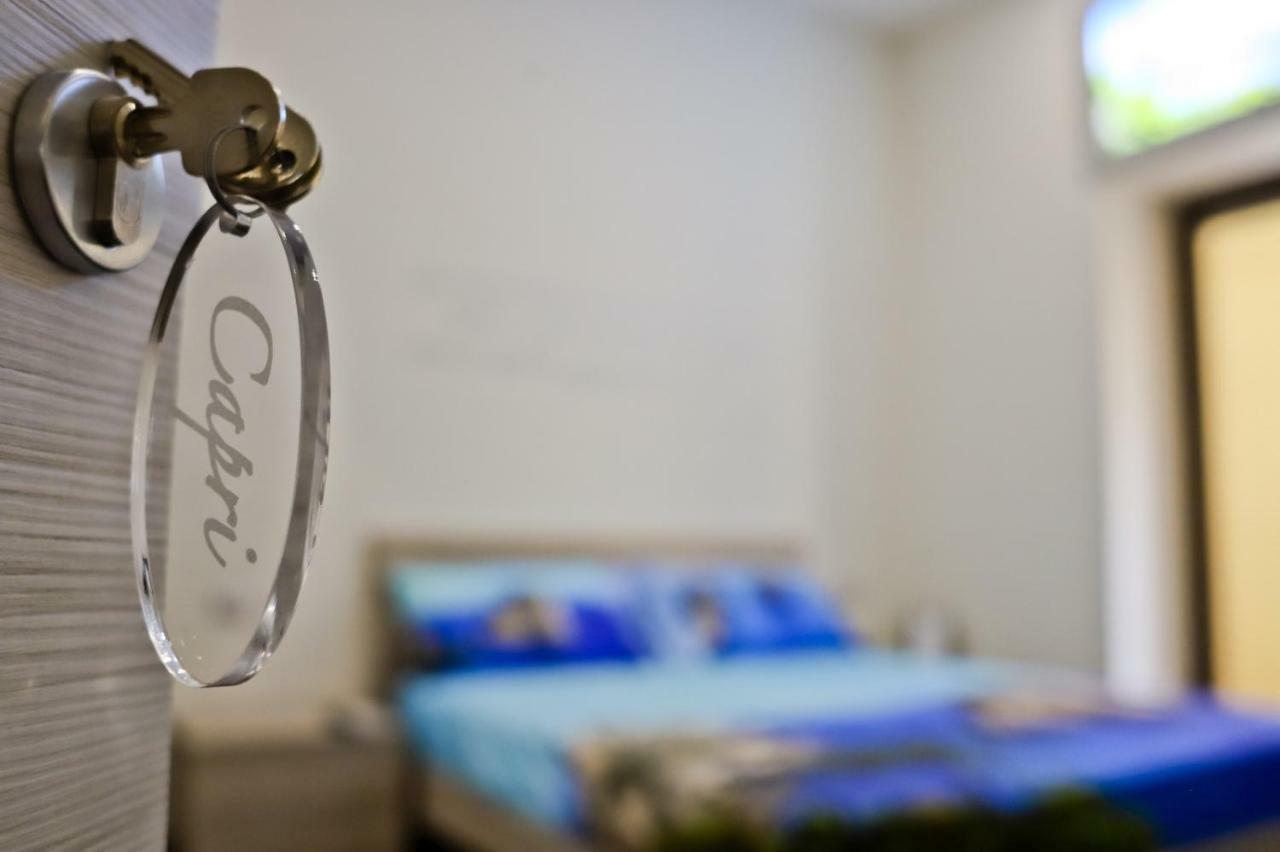 B&B Pisadog Napoli Bagian luar foto