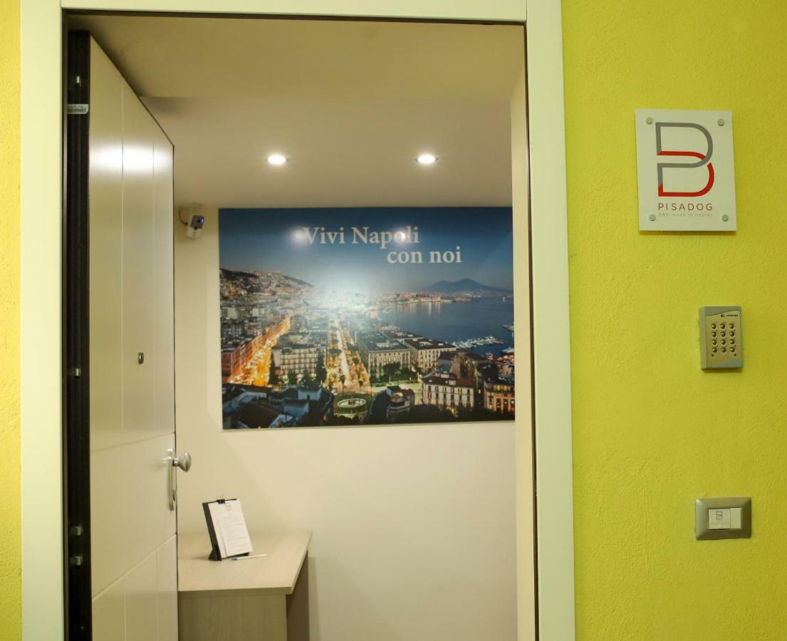 B&B Pisadog Napoli Bagian luar foto