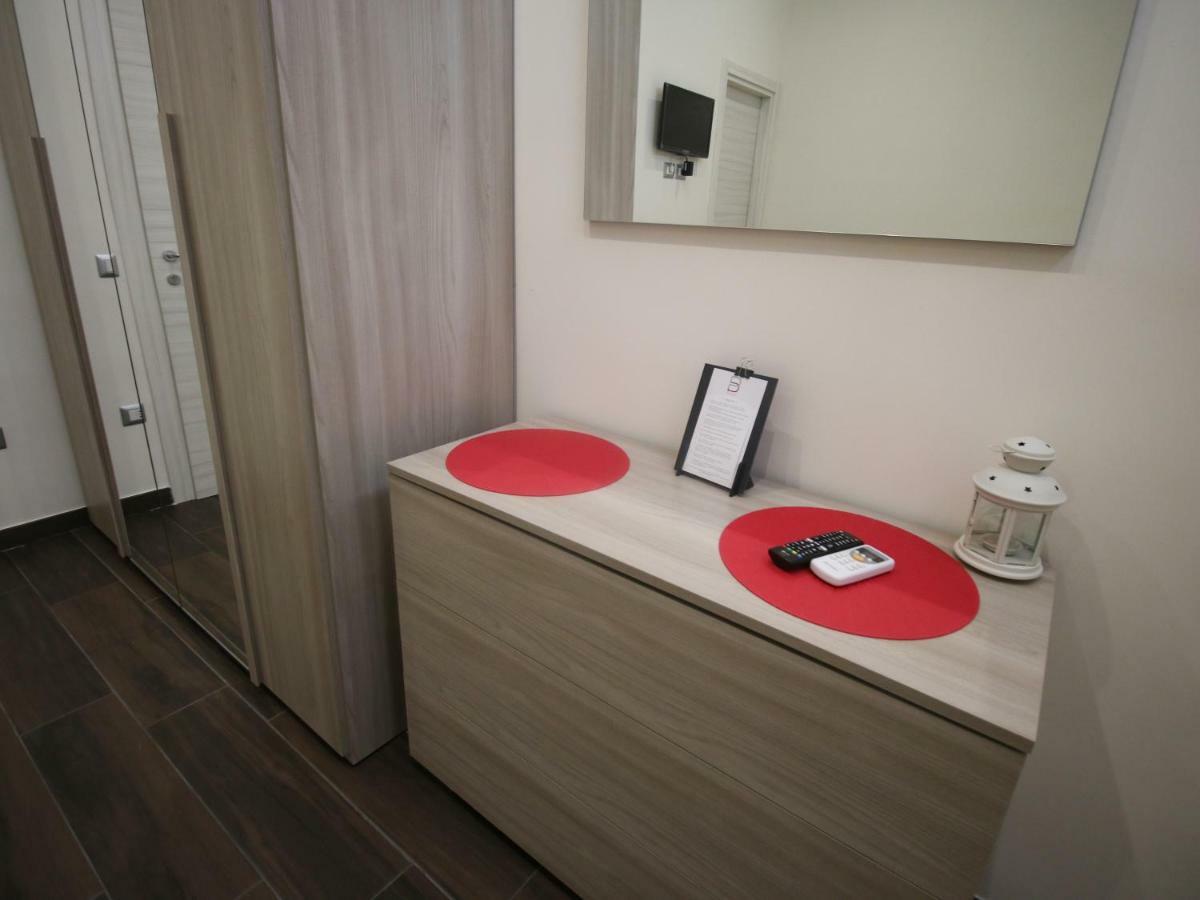 B&B Pisadog Napoli Bagian luar foto