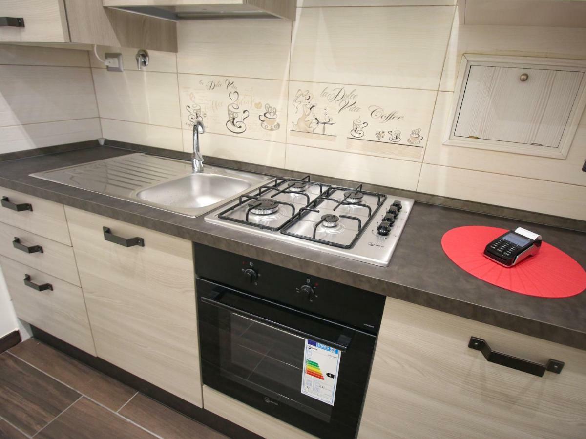 B&B Pisadog Napoli Bagian luar foto